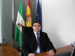 Rafael Centeno, nuevo consejero de Turismo Andaluz