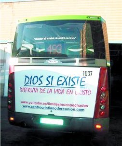 Dios viaja en autobús | Diario Sur