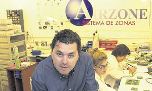 Airzone. La empresa que nació del frío