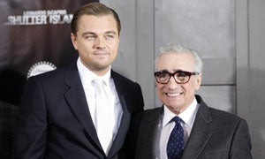 Leonardo DiCaprio dice que 'Shutter Island' es la mejor película hecha con Scorsese