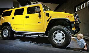 General Motors anuncia el cierre de Hummer