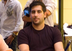 Top 5 de jugadores españoles por ganancias