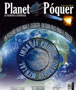 Nace el primer 'ranking' anual de póker español en la web Planet Póquer