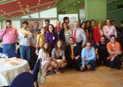 EatsandTwitts celebra su primer encuentro en Málaga