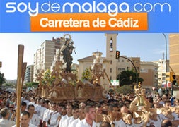 Las fiestas marineras de Huelin se celebran del martes 13 al domingo 18