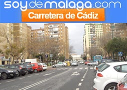 Vecinos de Puerta Blanca piden badenes en la avenida Gregorio Diego