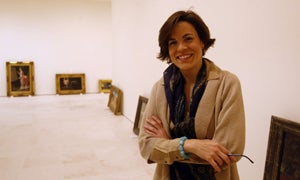 María López. / Carlos Moret