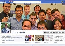 Timeline sustituye al perfil de Facebook