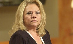Mayra Gómez Kemp vuelve a padecer cáncer