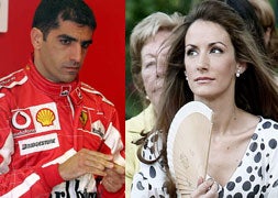 Telma Ortiz y Marc Gené, pareja sorpresa