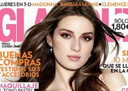 María Valverde dice que su relación con Mario Casas ha sido "una sorpresa"