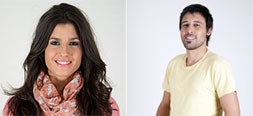 Gran Hermano 12+1: Hugo y María protagonizan el segundo 'edredoning'