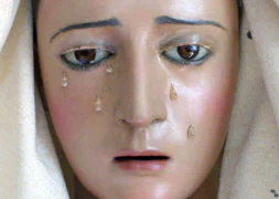 ¿La Virgen de la Esperanza es obra de Pedro de Mena?