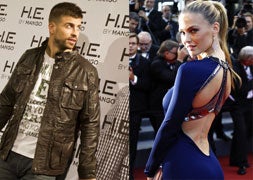 ¿Ha cambiado Piqué a Shakira por Bar Refaeli?
