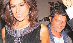Alejandro Sanz se casa por sorpresa con Raquel Perera