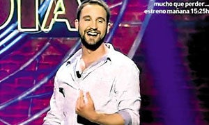El cómico malagueño Dani Rovira será el pregonero de la Feria de Málaga 2012