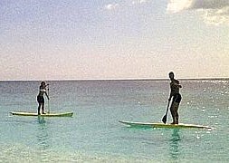 Shakira y Piqué pasean su amor por playa paradisiaca