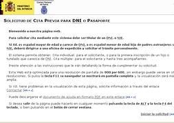 Cómo renovar, hacerse el DNI o el pasaporte sin esperas