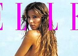 'Interviú' tendrá que indemnizar a Elsa Pataky por publicar desnudos "robados"