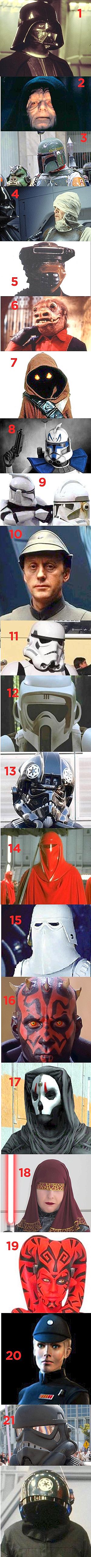 Guía para no perder detalle del desfile de soldados imperiales de la Guerra de las Galaxias de la Legión 501 el sábado en Málaga