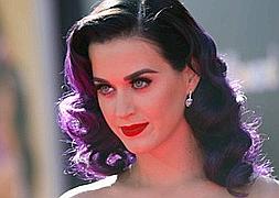 Katy Perry ha vivido un año turbulento.:: Reuters