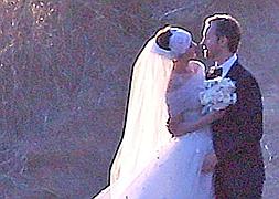 Anne Hathaway y Adam Shulman se dan el 'sí quiero'