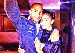 Lewis Hamilton y Nicole Scherzinger vuelven a estar juntos