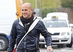 Pepe Reina y Yolanda Ruiz serán padres por cuarta vez