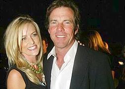 Dennis Quaid se separa definitivamente tras ocho años de matrimonio