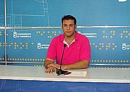 Pedro Vega Cáceres. SUR