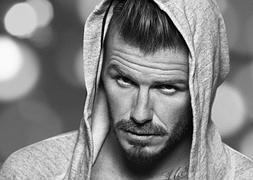 David Beckham renueva el cajón de su ropa interior