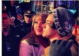 Harry Styles y Taylor Swift pasan la nochevieja juntos en Nueva York