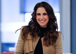 Nuria Fergó: «Tendré cara de niña buena, pero también soy una mujer sexy»