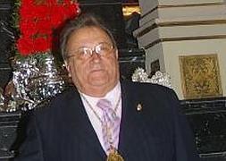 Fallece Adolfo Díaz Rittwagen, ex hermano mayor de la Expiración