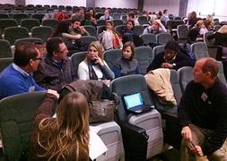 Participantes en las jornadas.:: Donoso