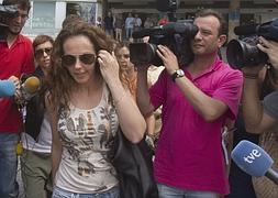 Embargan a Rocío Carrasco por 1.000 euros de deuda