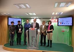 El PSOE denuncia el reparto "discriminatorio" de las subvenciones directas en la Diputación