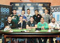 El 888 poker super stack de Casino Marbella supera las cifras del año pasado