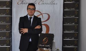 Carlos Manuel Aguilera Rando, propietario de Chivo de Canillas
