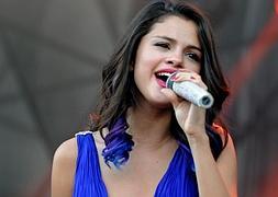 Selena Gomez actuará en Madrid en el mes de septiembre