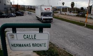 El polígono de La Azucarera está sin recepcionar. ::SUR