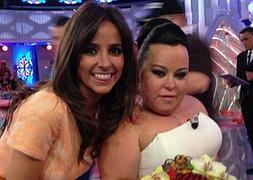 La exconcusante de Gran Hermano, Chiqui, se casa en directo
