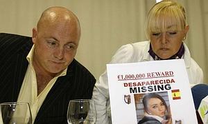 Los padres de la joven Amy Fitzpatrick.:: Salvador Salas