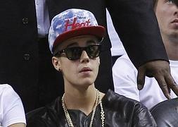 Una discoteca prohíbe la entrada a Justin Bieber