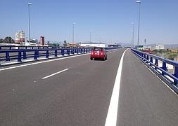 Se espera que 25.000 vehículos utilicen esta infraestructura. / Fernando González