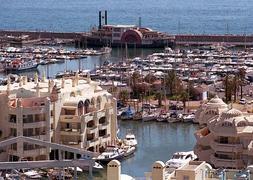 Medio Ambiente prorroga la declaración de impacto ambiental del puerto deportivo de Benalmádena