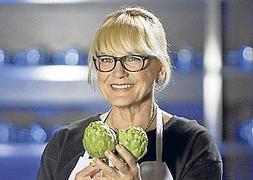 Maribel en 'MasterChef'. :: RTVE