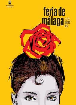Programa de actividades de la Feria de Málaga 2013