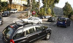 Fomento frena las obras del nuevo acceso a Cerrado de Calderón desde la autovía