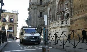 La peatonalización de la Catedral se atasca en el papeleo